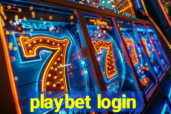 playbet login